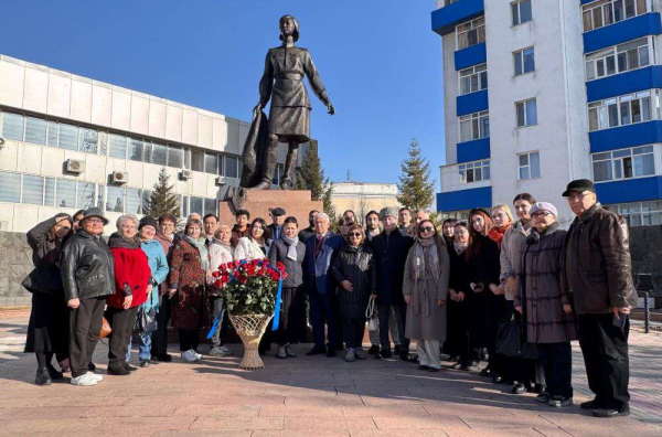 Подвиг Алии бессмертен