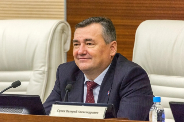 Спикер Заксобрания Прикамья Сухих: &laquo;Голос молодого избирателя сегодня определяет, каким будет наш регион завтра&raquo;