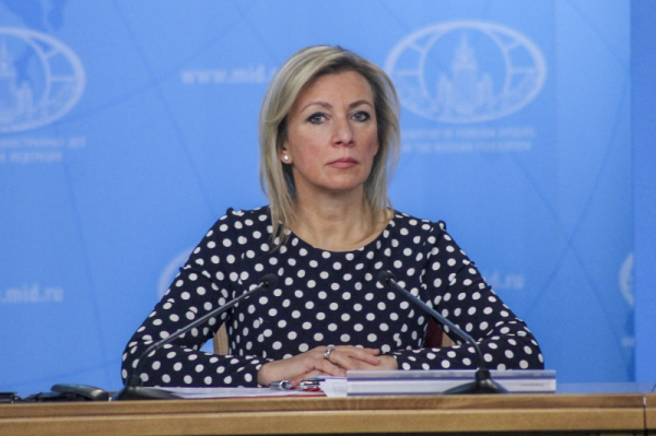 Не стала спорить: шутка Захаровой про главу НАТО заставила Запад краснеть от стыда