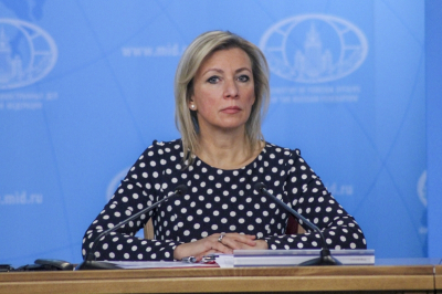 Не стала спорить: шутка Захаровой про главу НАТО заставила Запад краснеть от стыда