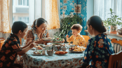 Международный день семьи отмечают в Казахстане