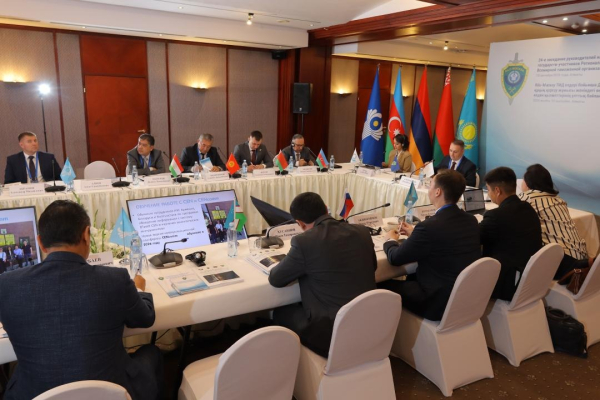 Казахстан укрепляет сотрудничество в рамках Всемирной таможенной организации