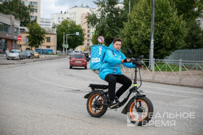 Расходы жителей Татарстана на курьерские услуги выросли на 26,8% за год