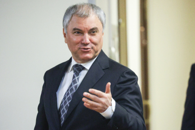 Володин объяснил, зачем Госдума меняет график работы