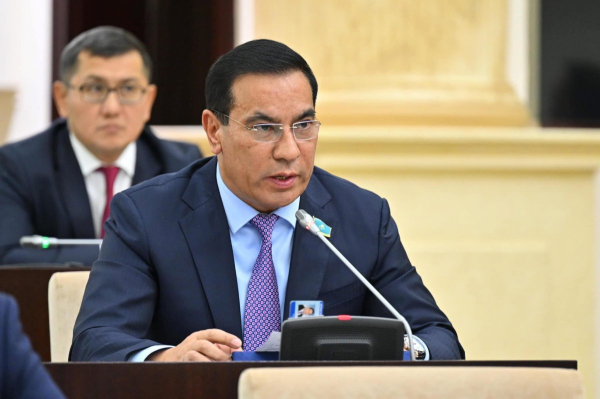 Закиржан Кузиев прокомментировал изменения в упрощенном режиме Налогового кодекса