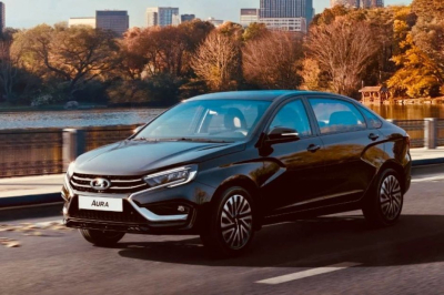 Lada заняла почти половину онлайн-продаж новых авто в 2025 году