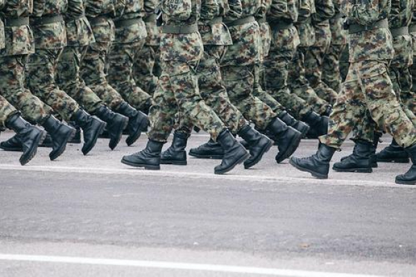 Общемировые военные расходы увеличились на 35%