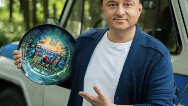 Актер из Казани Руслан Булатов сыграл в новом сериале на ТНТ &laquo;Гуляй, Шальная!&raquo; 04/03/2026 &ndash; Новости