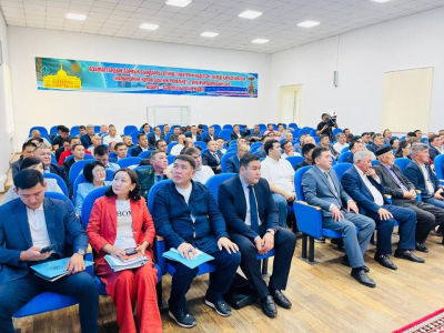 В Алматинской области представлены крупные инвестиционные проекты в горной и туристической сферах