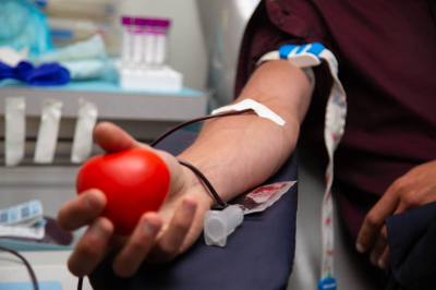 Нарколог Холдин рассказал об опасности алкоголя для доноров