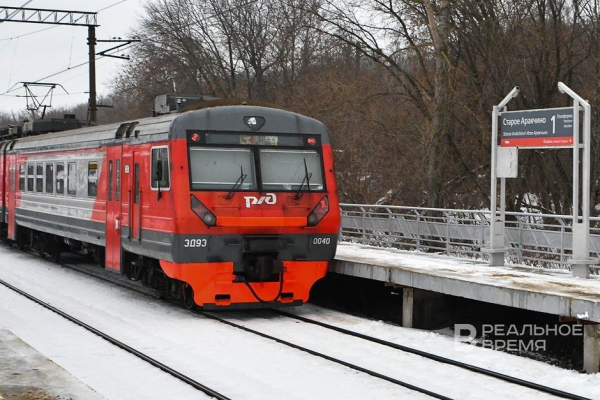 Пассажиропоток между Казанью и Йошкар-Олой вырос более чем в полтора раза