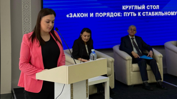 Молодежь может изменить мир, если знает свои права — Анастасия Волкова