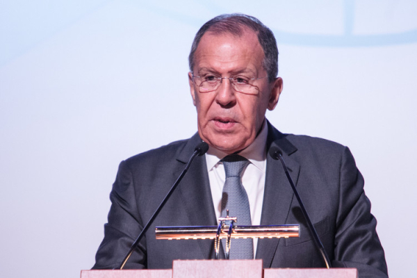 Лавров: санкции США на&nbsp;нефть &laquo;не&nbsp;существуют&raquo; для России