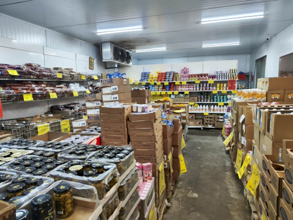 Россиянка рассказала о ценах на продукты в Турции