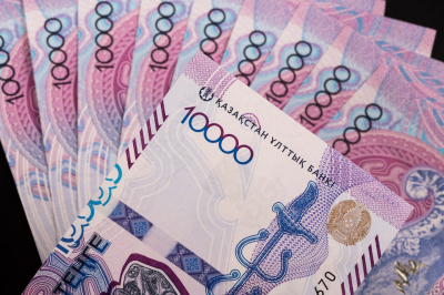 Казахстанский тенге укрепляется вслед за позитивной динамикой экспорта