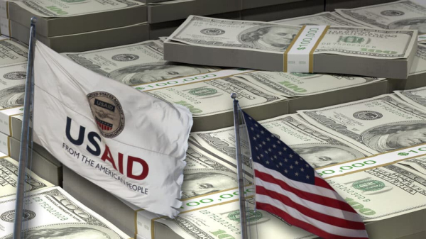 За последние 23 года США по линии USAID выделили Казахстану $2,07 млрд