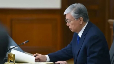 Токаев назначил нового заведующего отделом соцэкономполитики АП