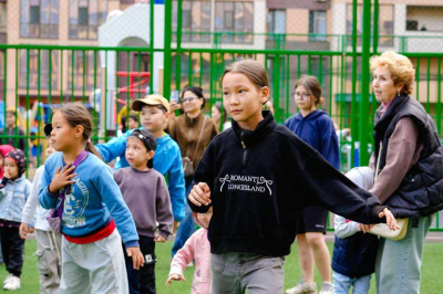 Где и когда в Астане проходят бесплатные тренировки