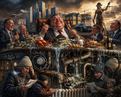 Кирилл Кабанов: Когда же вы уже нажрётесь? И почему каждый из вас верит, что до вас правосудие точно не дотянется?