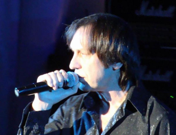 Носков вышел на сцену на фоне проблем со здоровьем