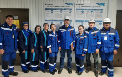 Глава КазТрансОйла посетил объекты Атырауского нефтепроводного управления