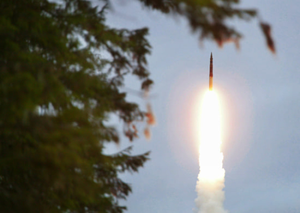 Генерал Соболев: заранее определить, куда ударит &laquo;Орешник&raquo;, просто невозможно