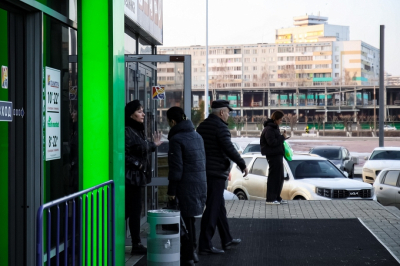 &laquo;Палитра&raquo; фиксирует рост свободных площадей: пустеют офисы и торговые зоны