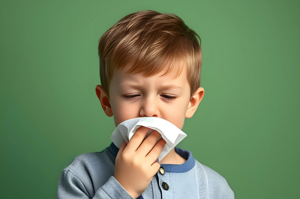 За пять лет число заболевших коклюшем в Югре выросло в 4,5 раза