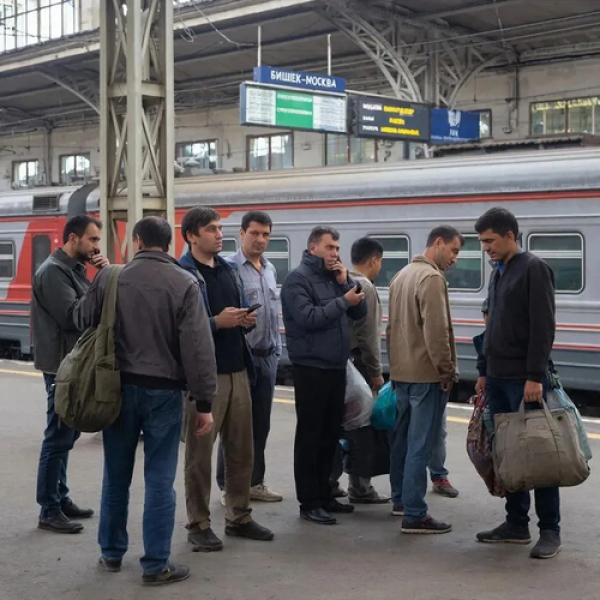 &laquo;Задержали, выдворили, всё&raquo;: Кабанов о новой ответственности мигрантов за критику России