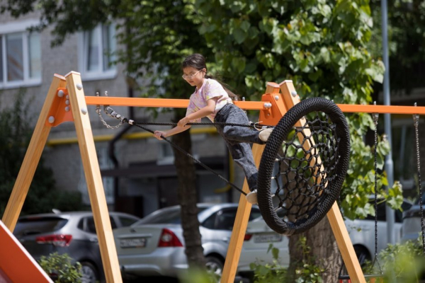 &laquo;Будем смотреть на цели руководства республики&raquo;: завершится ли программа &laquo;Наш двор&raquo; в этому году