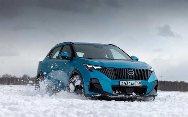 GAC снял с продажи в России кроссовер GS3. Разбираемся, что произошло