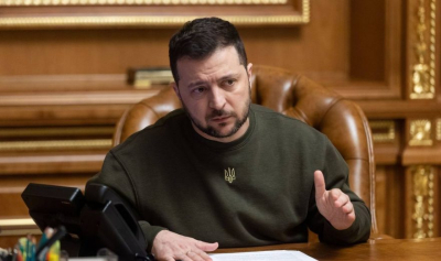 TEC: интервью Мендель усилит контроль над действиями Зеленского