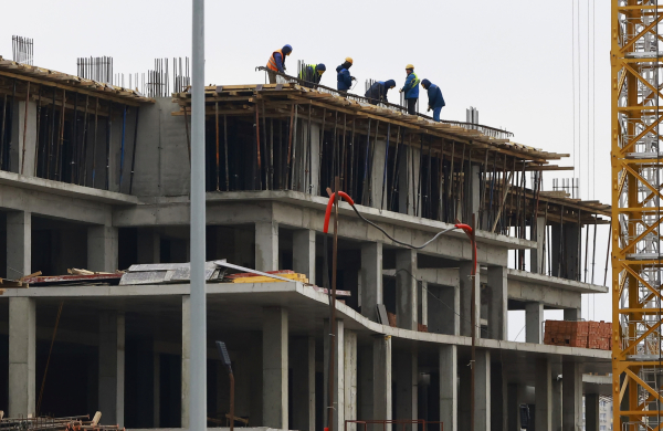 План ввода жилья в Татарстане выполнен практически наполовину