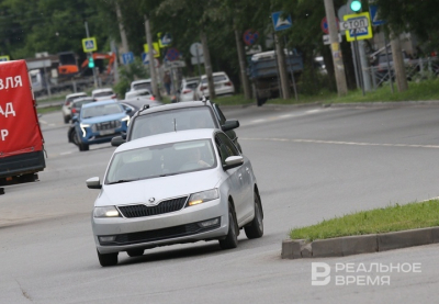 Импорт легковых автомобилей в Россию вырос на 35% в феврале