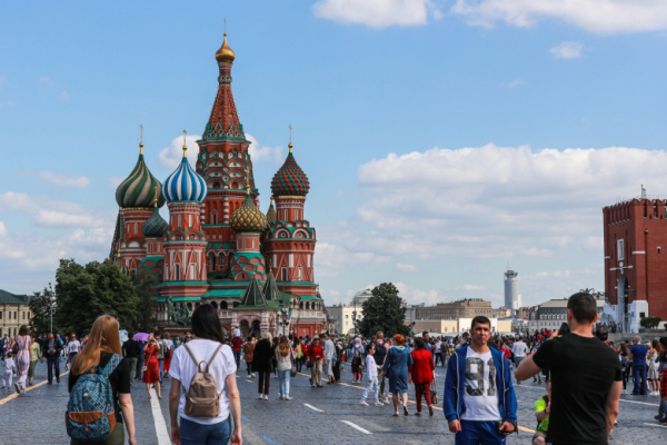 Политолог ответил, какое место Россия занимает в мире