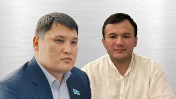 Экс-замакима Шымкента Берденов подал апелляцию на приговор Жиембаю