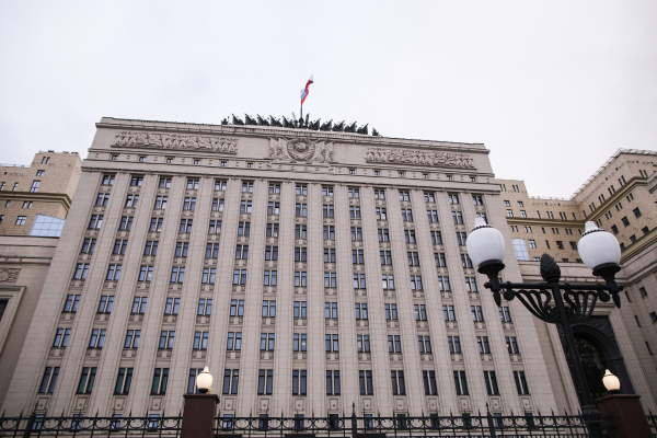 Минобороны: Российские военные обнаружили шесть беспилотников ВСУ в&nbsp;небе Латвии