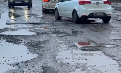 На каких улицах Атырау отремонтируют дороги (СПИСОК)