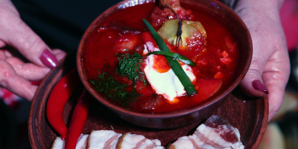 Россиянам впервые дали рекомендации по приготовлению борща и щей по ГОСТу