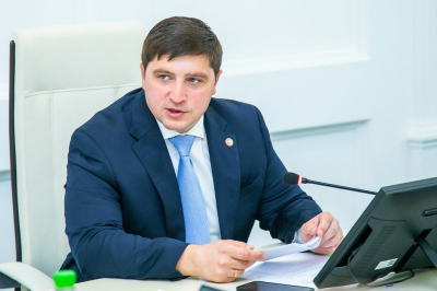 Над Нижнекамском система ПВО сбила БПЛА, разрушений и пострадавших нет