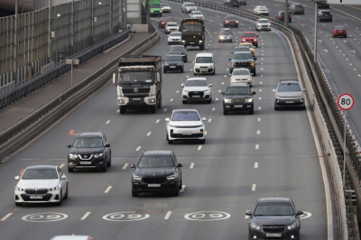 Минтранс РФ не поддержал идею снижение нештрафуемого порога скорости