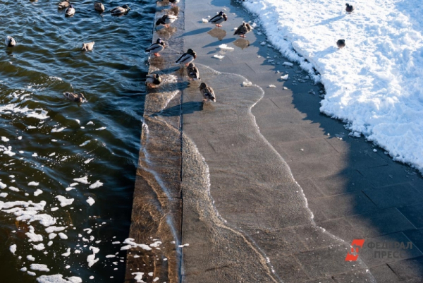 На Шершневском водохранилище увеличили сброс воды до 70 кубометров в секунду