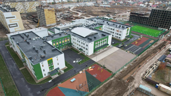 Часть школ в Алматы переведут на одну смену обучения