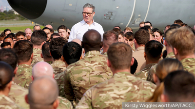 Лавров рассказал о намерении США забрать &laquo;Северные потоки&raquo;