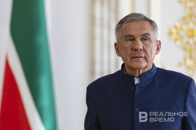 Раис Татарстана прибыл в Благовещенск с рабочим визитом