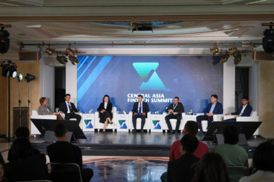 Казахстан формирует экономику данных: что представили на Central Asia Fintech Summit в Алматы