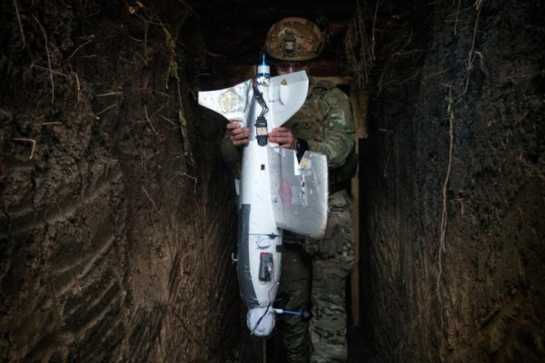 Карта атак дронов ВСУ на регионы РФ на 1 марта: инфографика