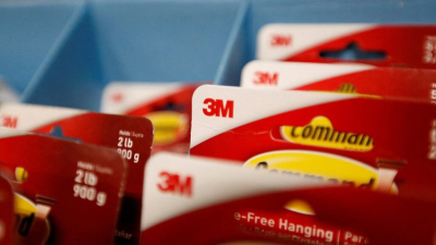 Акции 3M побили трехлетний рекорд после хорошего отчета
