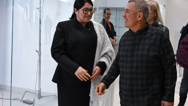 Минниханов осмотрел обновленный Центр уникальных ремесел в Татарстане 01/03/2026 &ndash; Новости