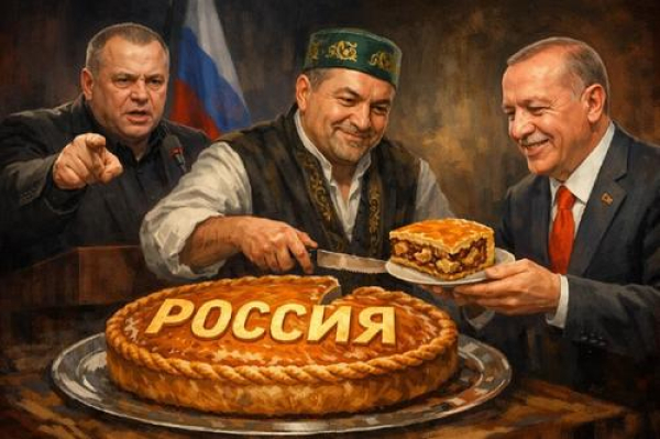 Кирилл Кабанов об инциденте в Татарстане: &laquo;Это уже не маргинальная ненависть, а системная угроза целостности России&raquo;